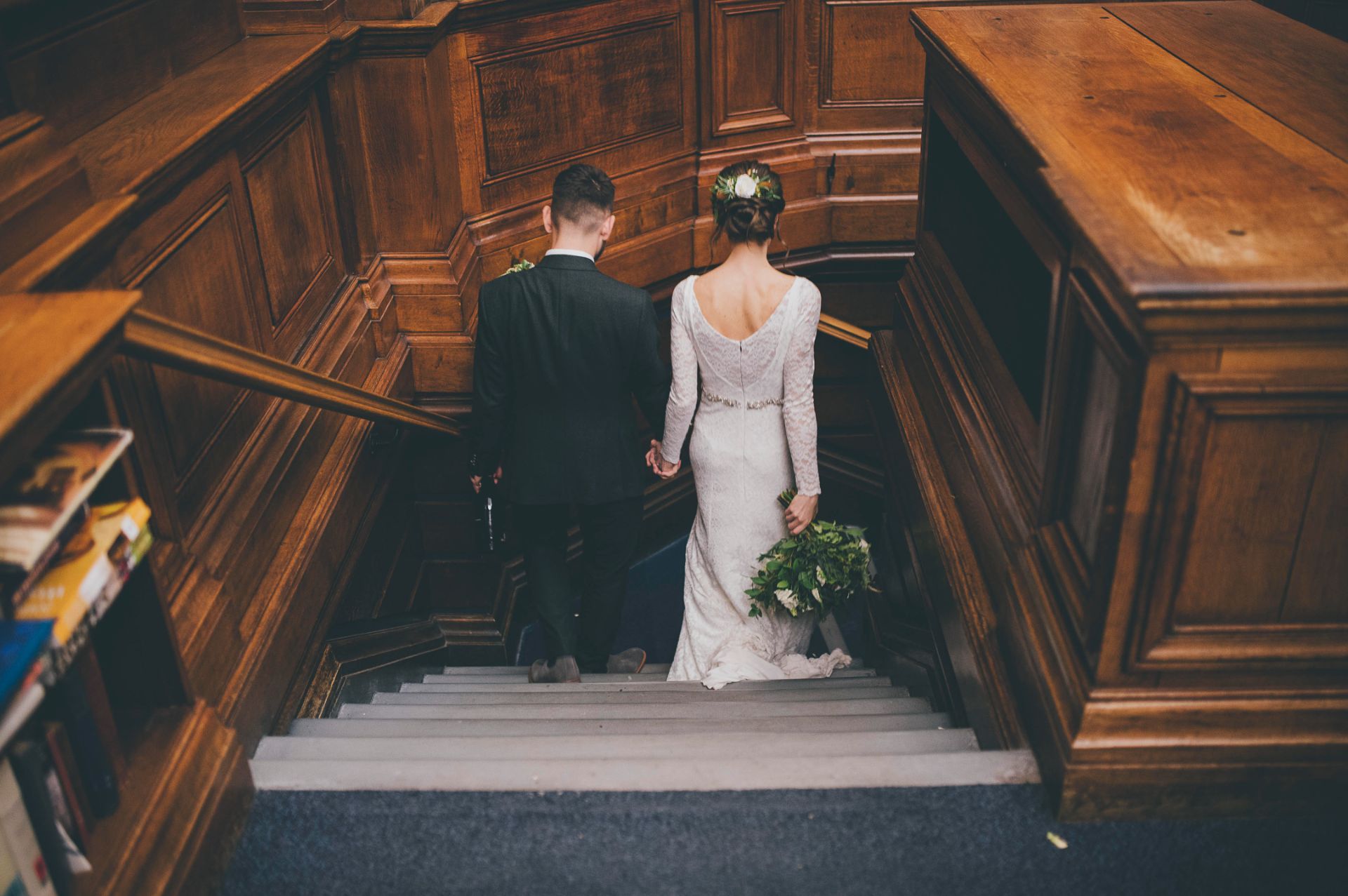 Bridal Gown Designed and made by Sharon Farmer
Photographer Dearest Love Photography - dearestlove.co.uk